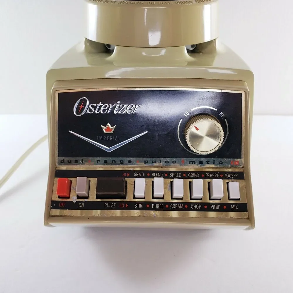 Osterizer vtg imperial